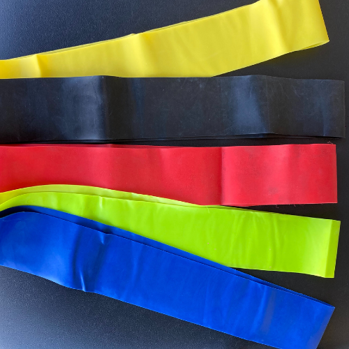 Sensory Sensations Fidget Bands set of 5