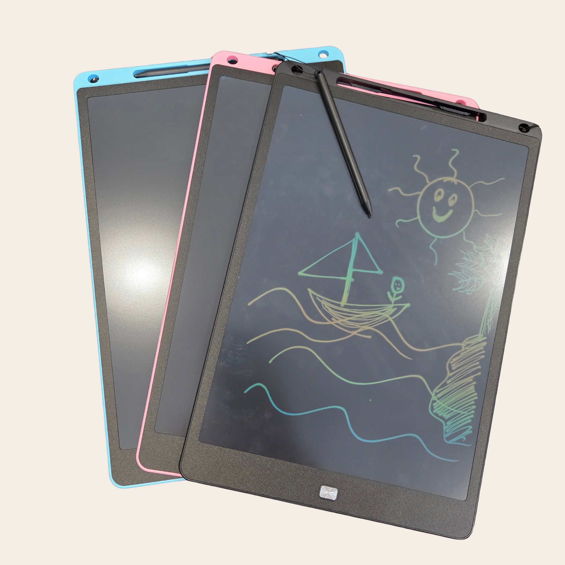 Sensory Street LCD Writing Tablet All colours