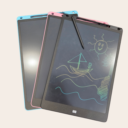 Sensory Street LCD Writing Tablet All colours