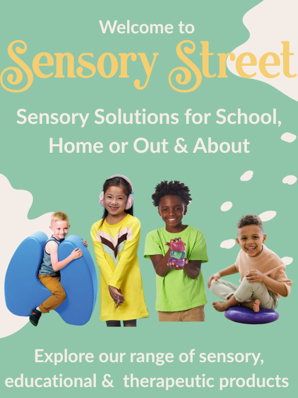 Sensory Street | Your Local Sensory & Therapy Shop