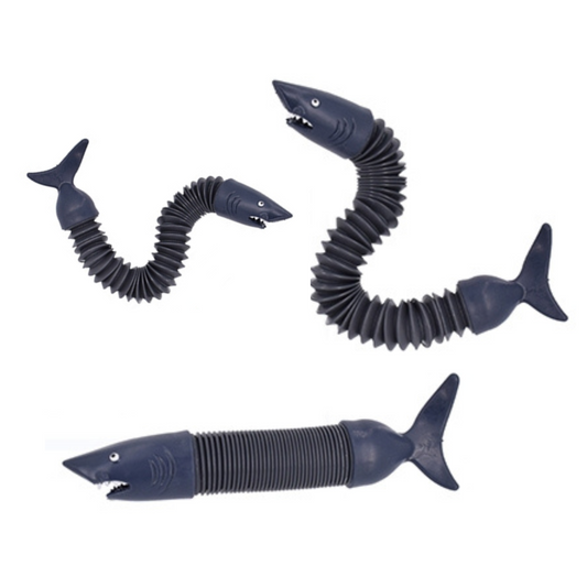 Shark Pop Tube