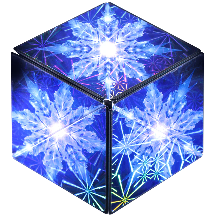 Original Shashibo magnetic cube Polar