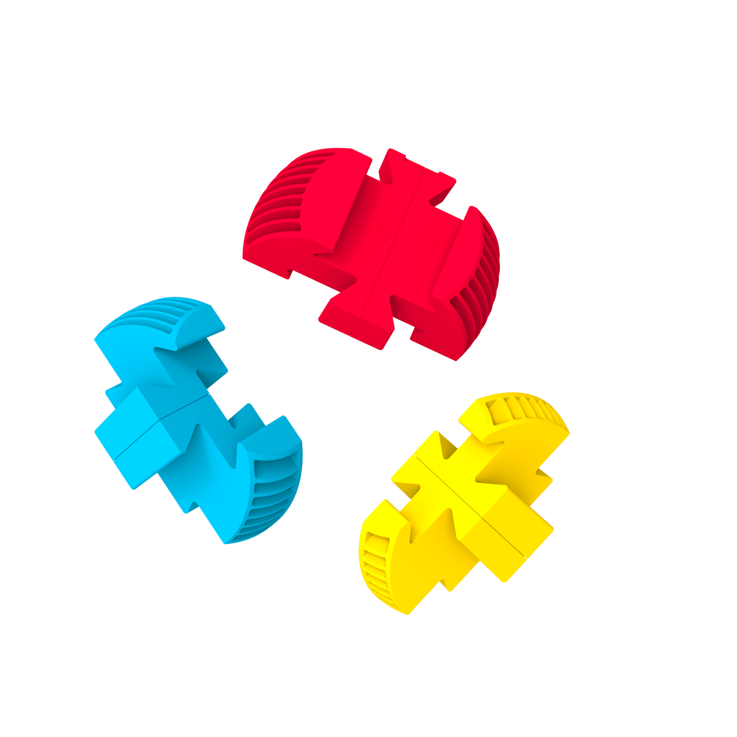 Slida Sphere Classic Puzzle pieces