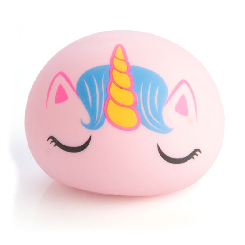 Smoosho Jumbo Unicorn Ball