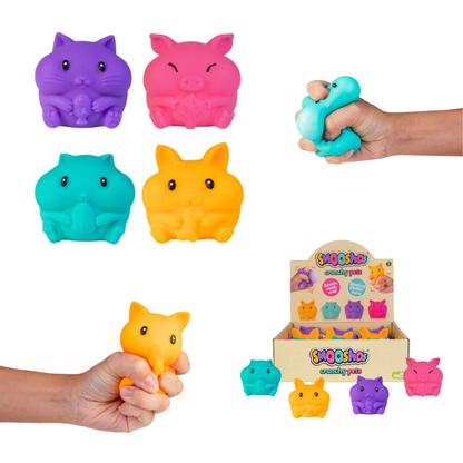 Smoosho Crunchy Pets