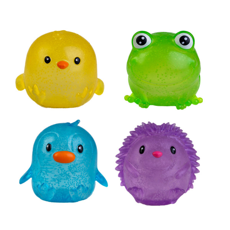 Smoosho Super Squeeze Animals Mini Animals