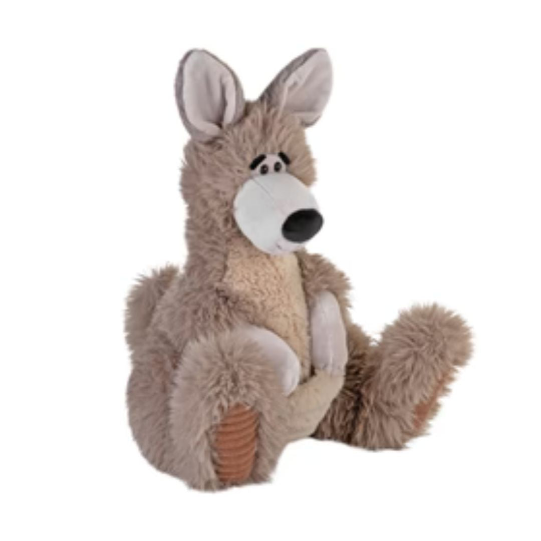 Snuggleluvs Weighted Plush Kangaroo