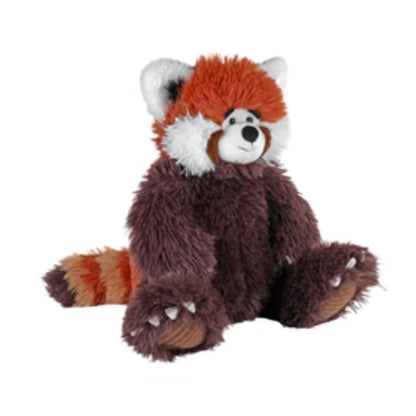 Snuggleluvs Weighted Plush  Red Panda