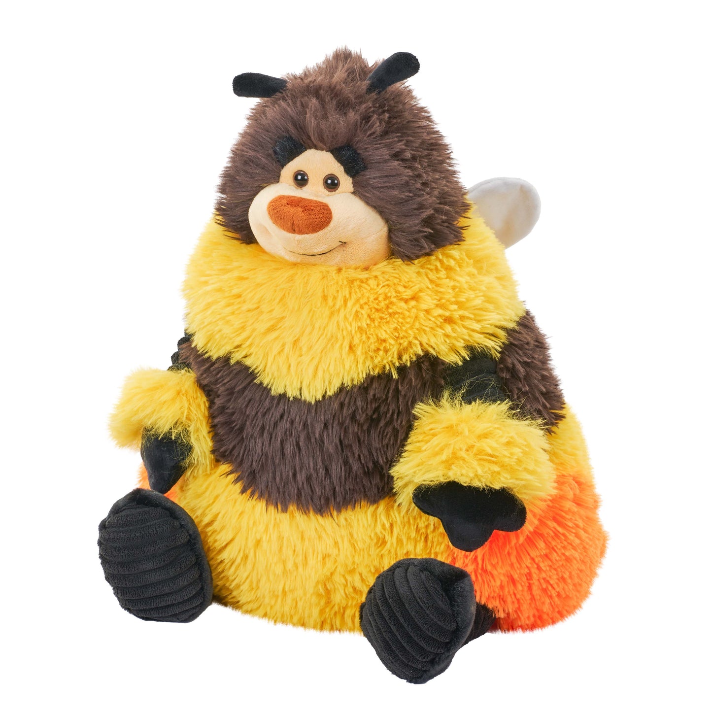 Snuggleluvs Weighted Plush Bee