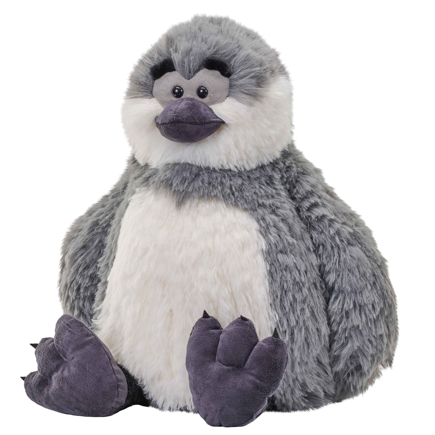 Snuggleluvs Weighted Plush Penguin