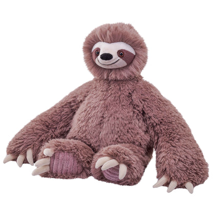 Snuggleluvs Weighted Plush Sloth