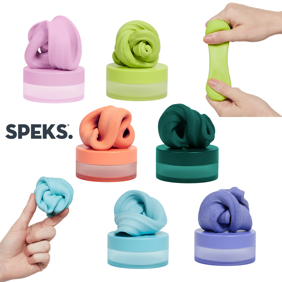 Speks Blur Focus Putty