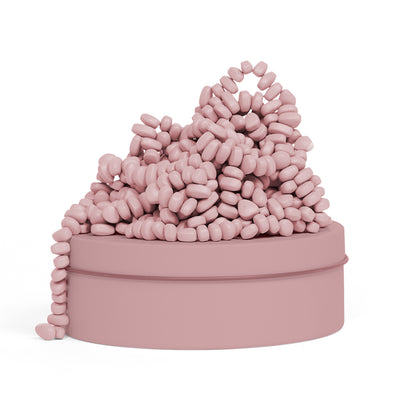 Speks Crags magnetic ferrite putty 300gram tin rose