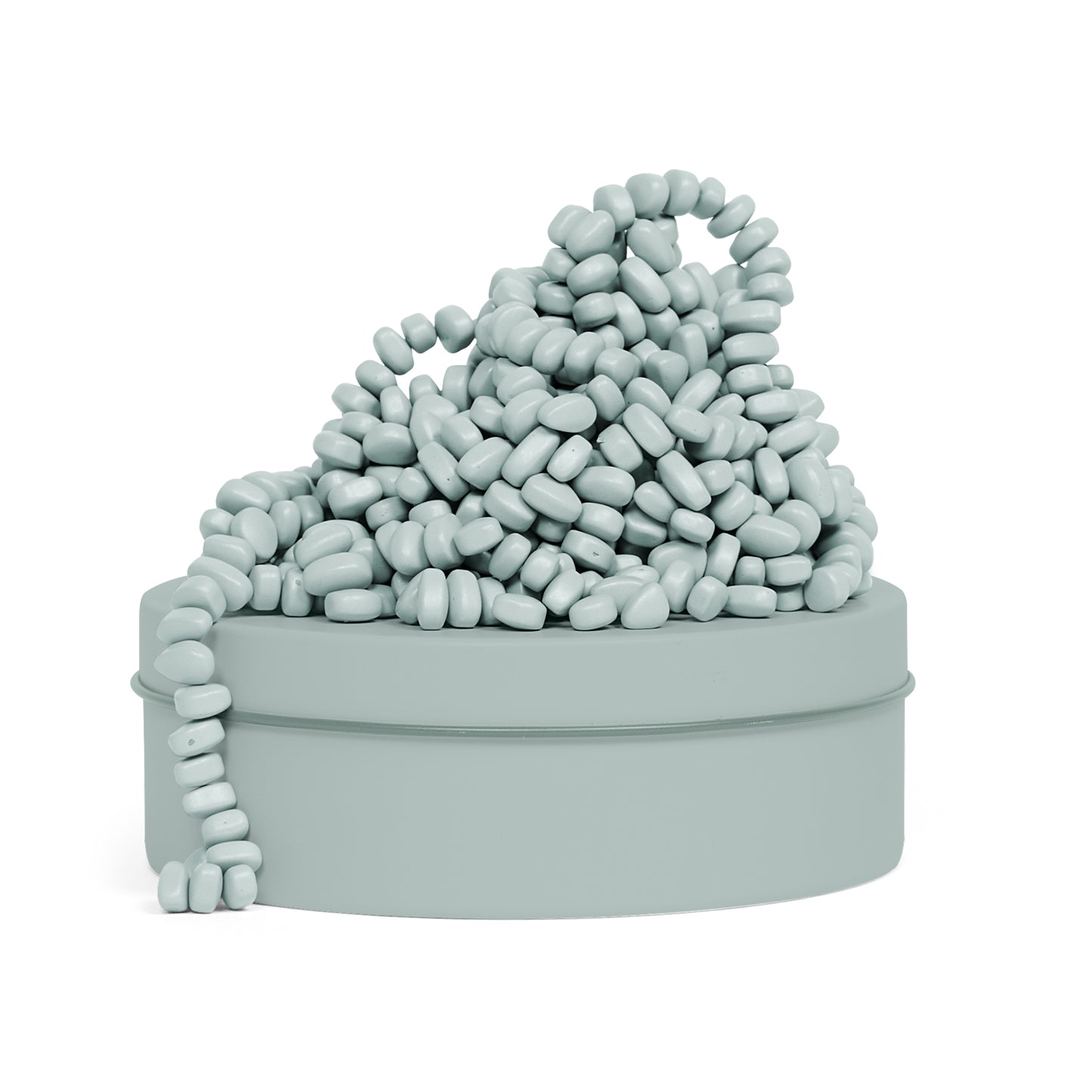 Speks Crags magnetic ferrite putty sage