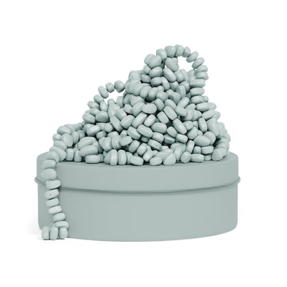 Speks Crags magnetic ferrite putty sage