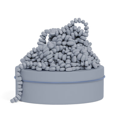 Speks Crags magnetic ferrite putty slate