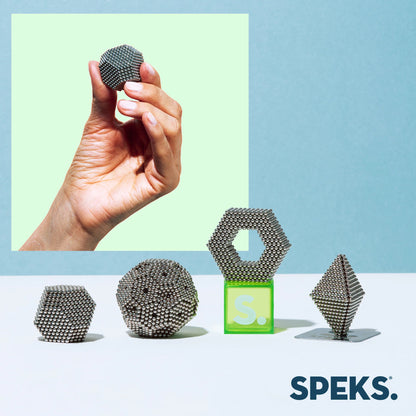 Speks original magnetic balls designs