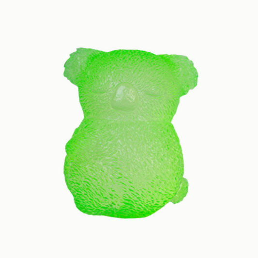 Smoosho Squishy Koala Super Squeeze Green