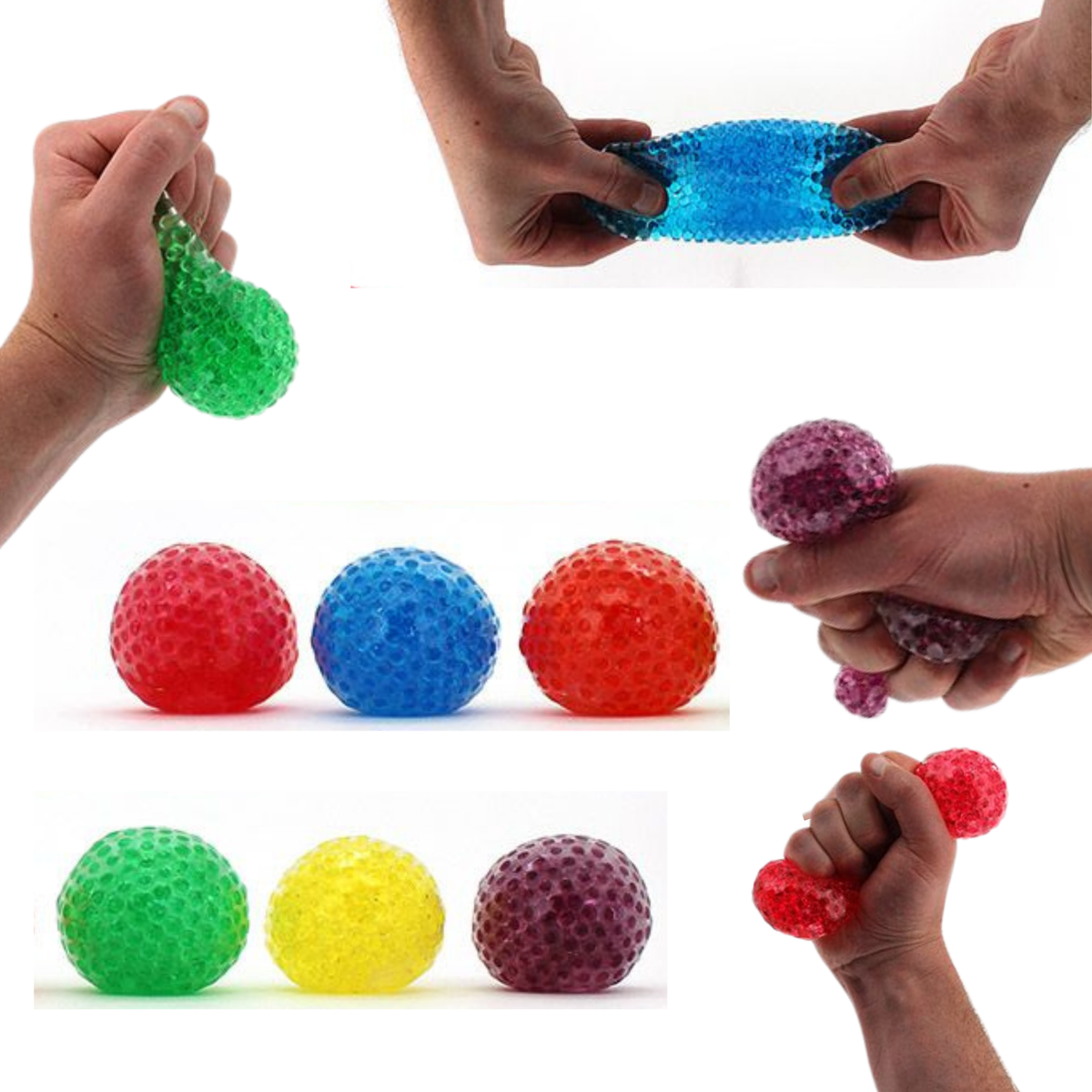 Squishy Water Orbs balls