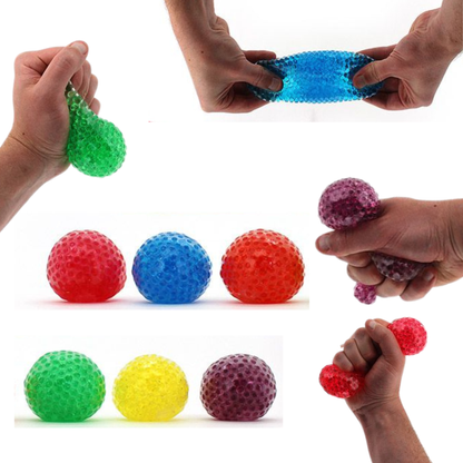 Squishy Water Orbs balls