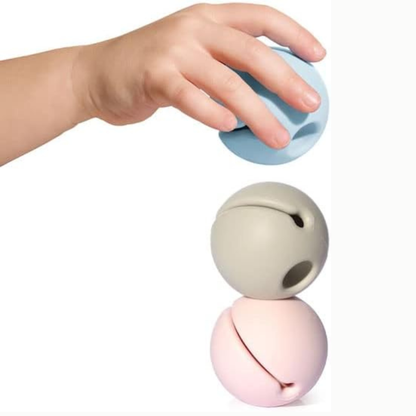 Stacking Moluk Mox 3 set Pastel Silicon Balls