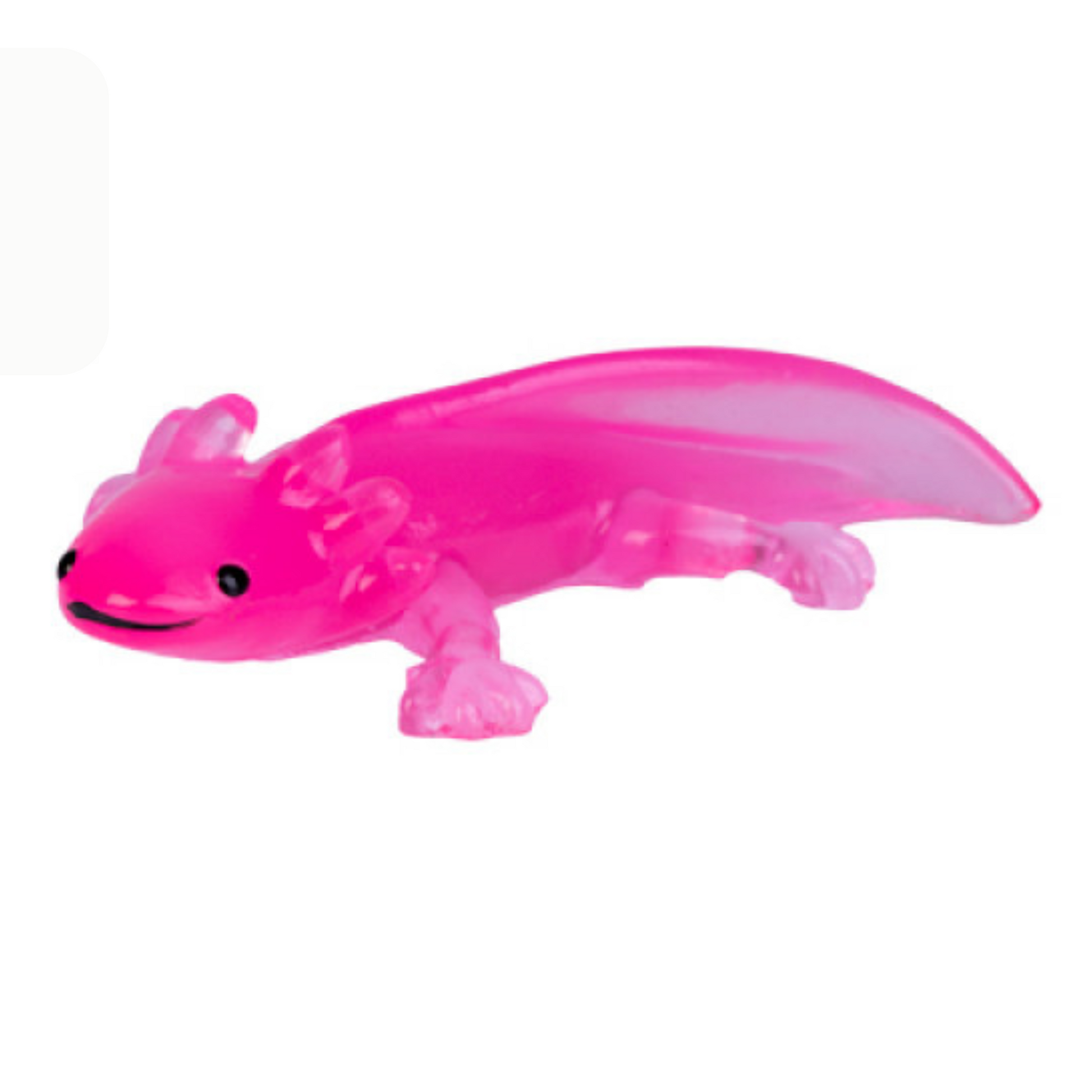 Sticky Stretchy Axolotl Pink