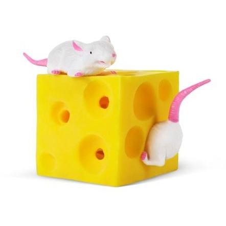 Stretchy Mice and Cheese