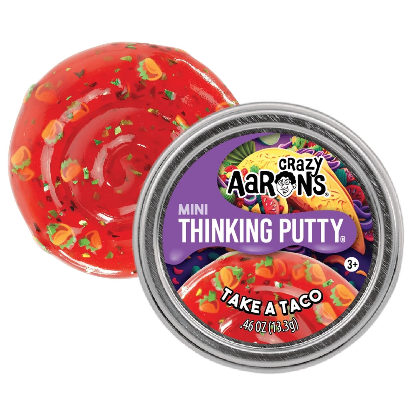 Crazy Aaron's Putty 5cm Mini Tin Range