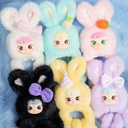 Tangle x Cimmy Fluffy Bunny Series All designs