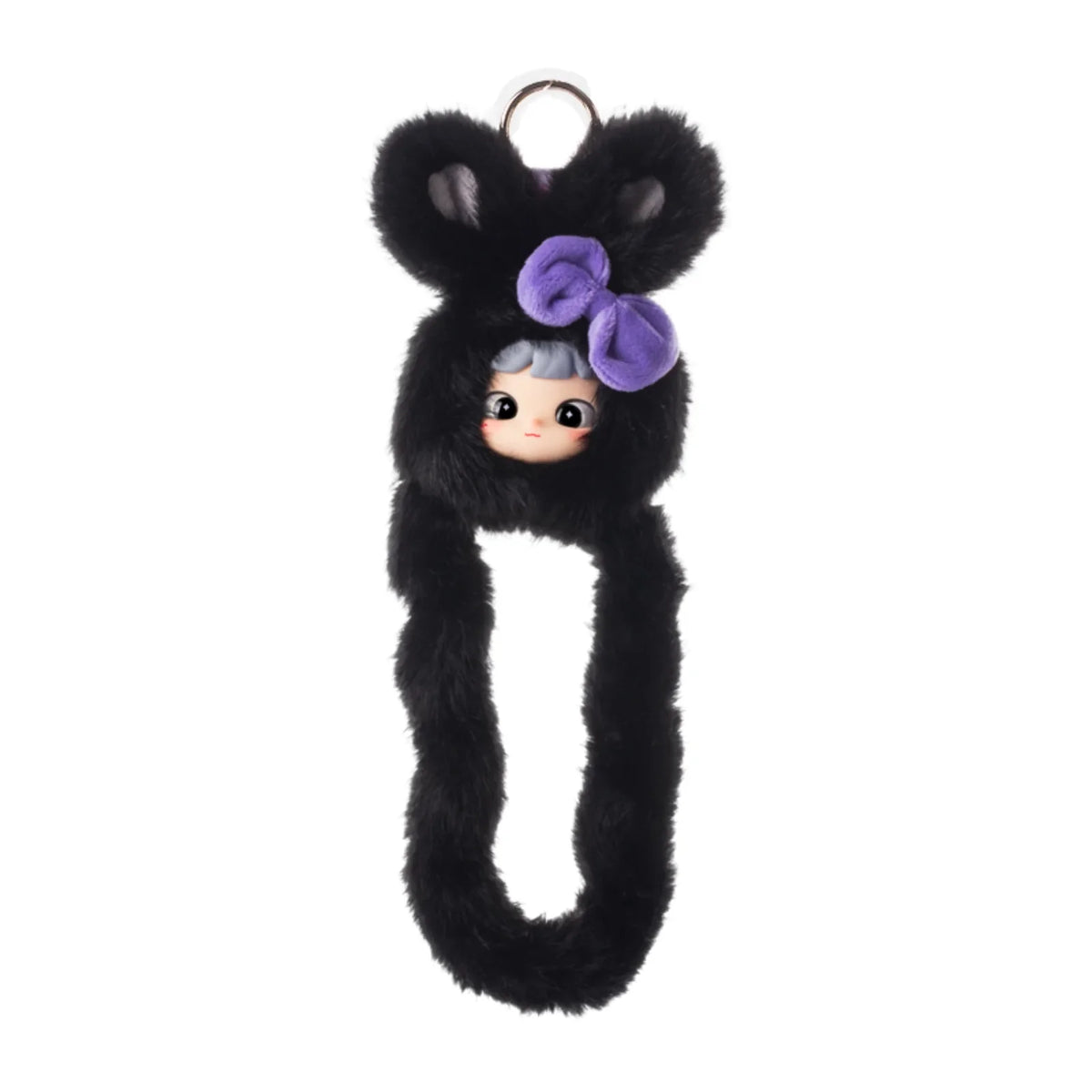 Tangle x Cimmy Fluffy Bunny Series Coco