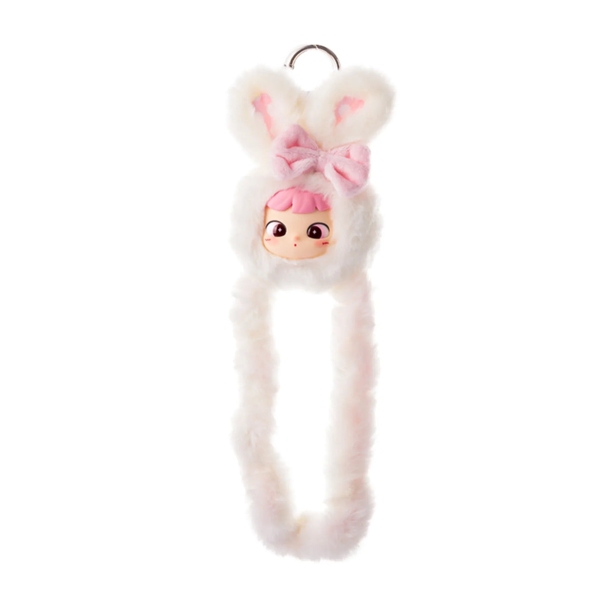 Tangle x Cimmy Fluffy Bunny Series Snowy