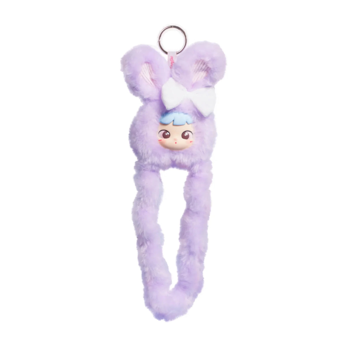 Tangle x Cimmy Fluffy Bunny Series Taro