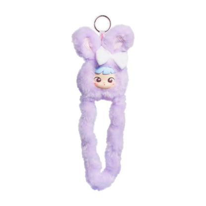 Tangle x Cimmy Fluffy Bunny Series Taro