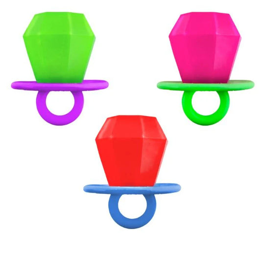 Ring Pop Squishy Toy All Colours