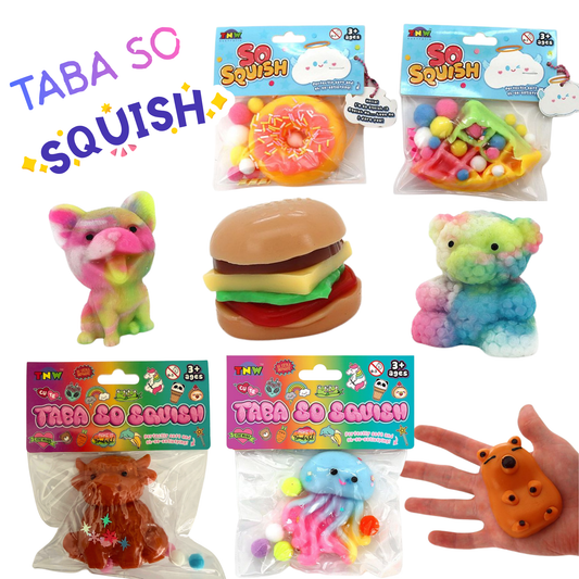 Taba So Squish Main Image