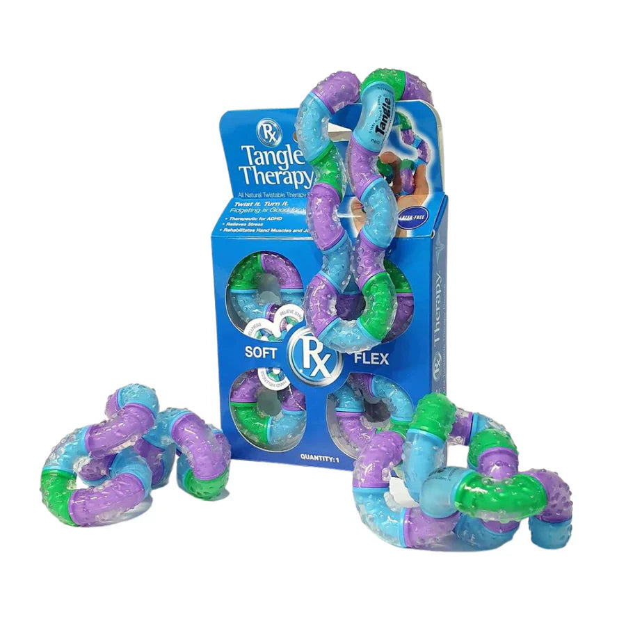 Tangles Therapy | Hand Therapy Device – Sensory Street