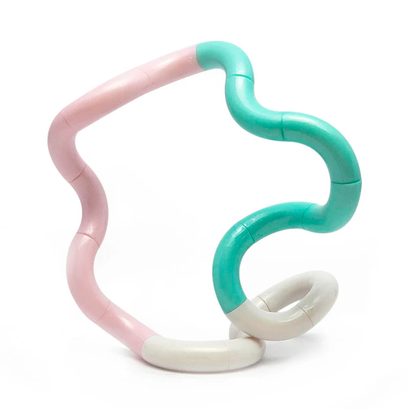 Tangle Jnr Cloud Fidget Blossom Grass