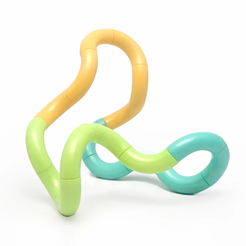 Tangle Jnr Cloud Fidget Dawn Isle