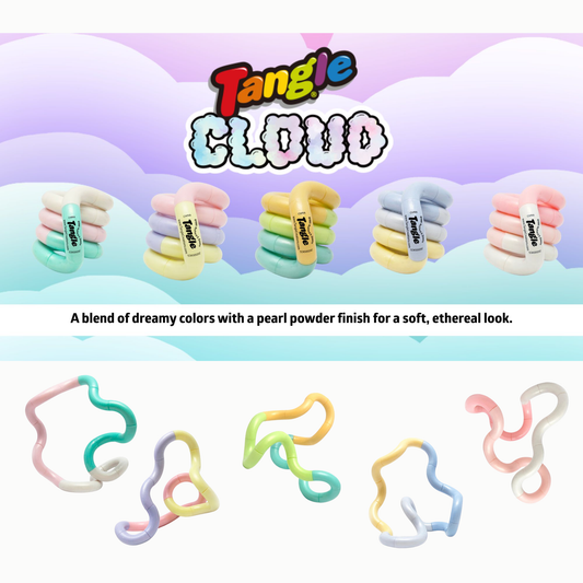 Tangle Jnr Cloud Fidget