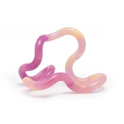 Magic Colour Change Tangle Jnr Pebbles Blushtstone