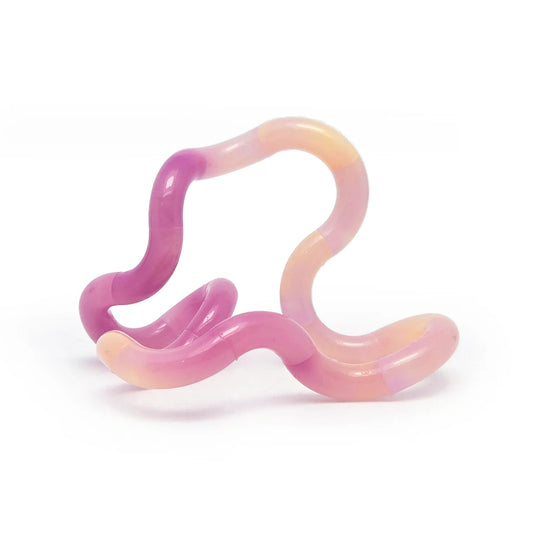 Magic Colour Change Tangle Jnr Pebbles Blushtstone