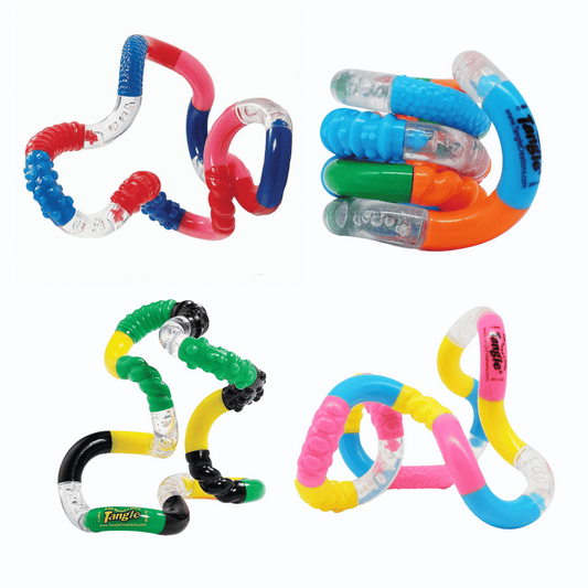 Textured Tangle Jnr Group
