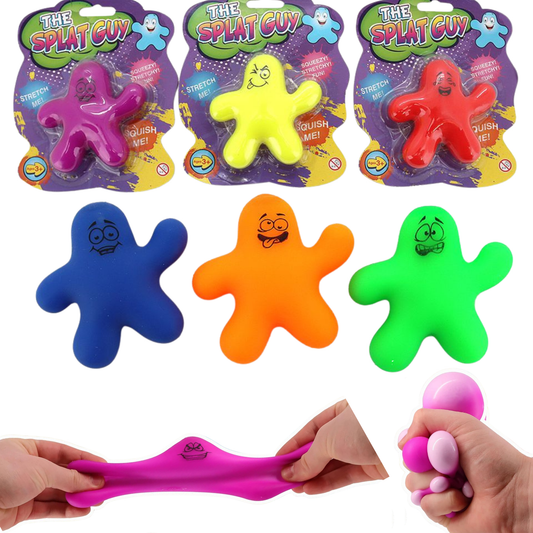 The Splat Guy Squishy Main Image