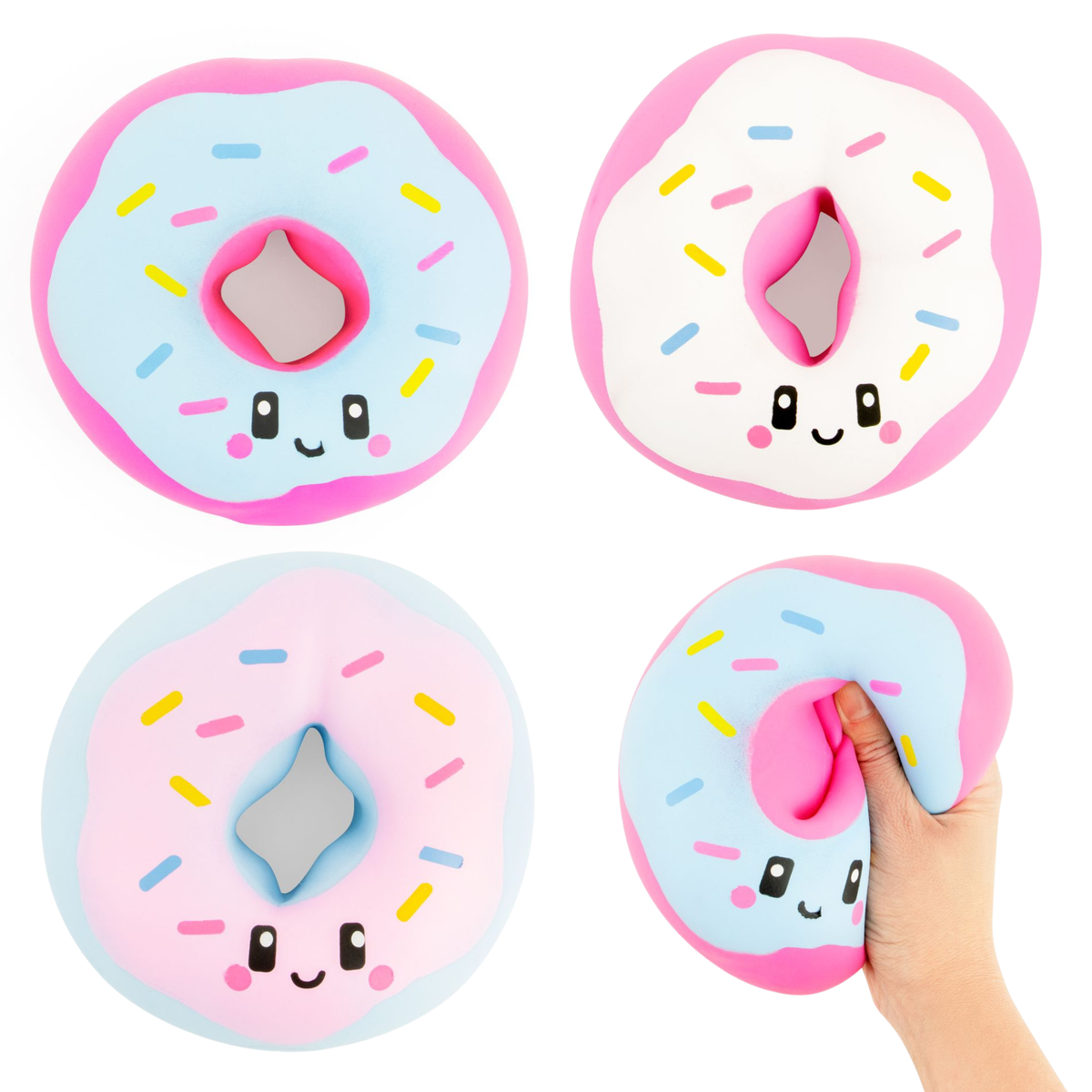 The Big Squij Donut