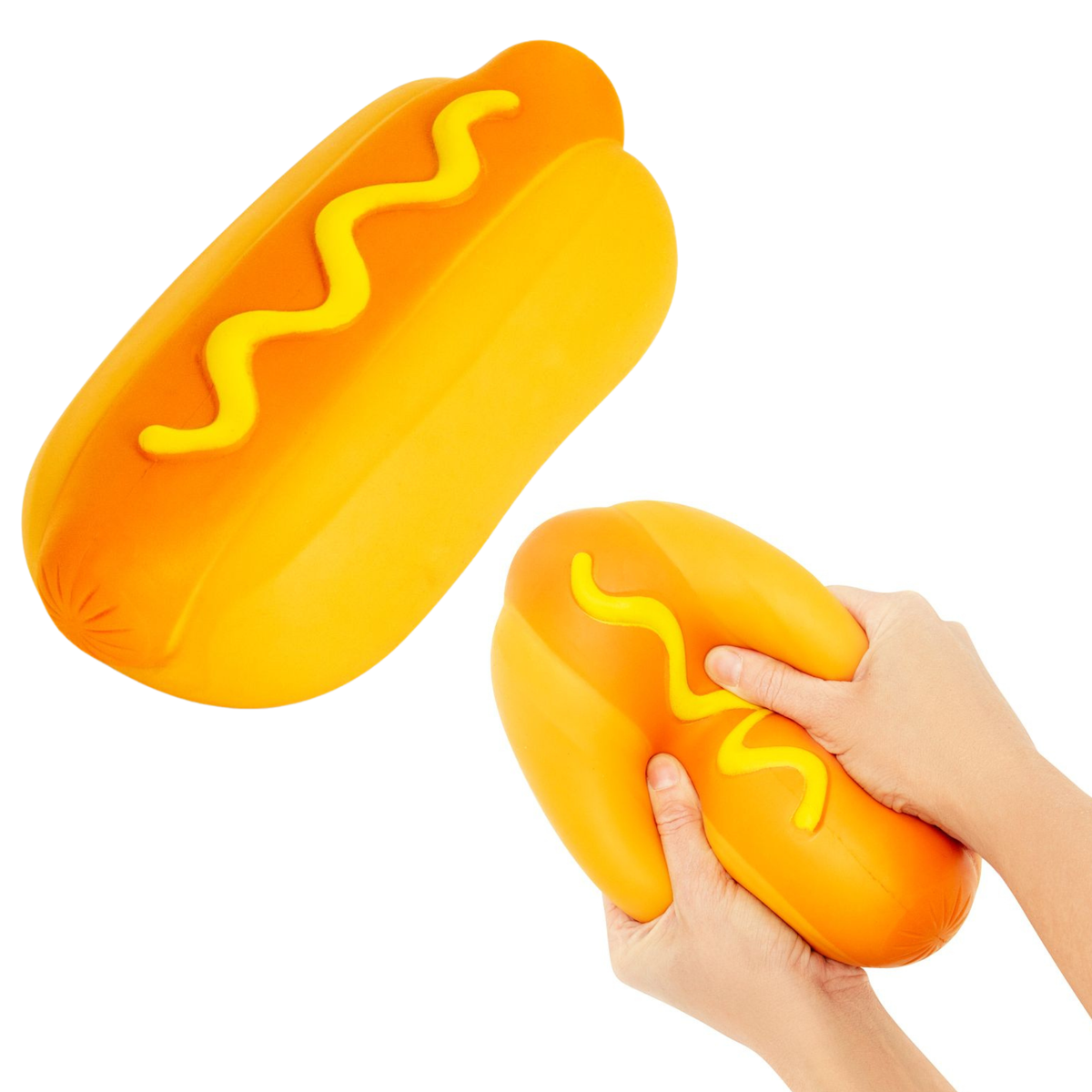 The Big Squij Hot Dog