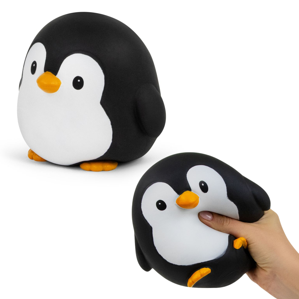 The Big Squij Penguin