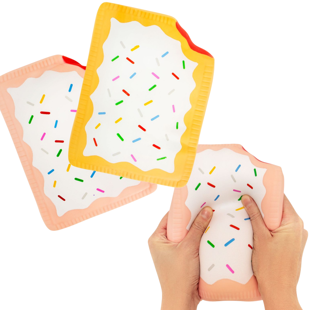The Big Squij Pop tart Pastry