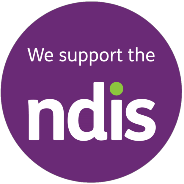 NDIS Supporter Logo