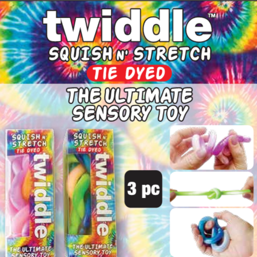 Twiddle Squish n Stretch Fidget Main