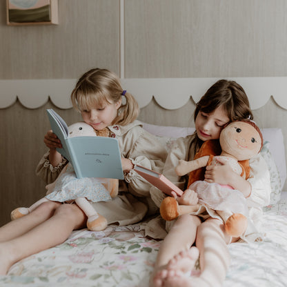 Diary Dolls Journal Jasmine – Doll and Journal Set